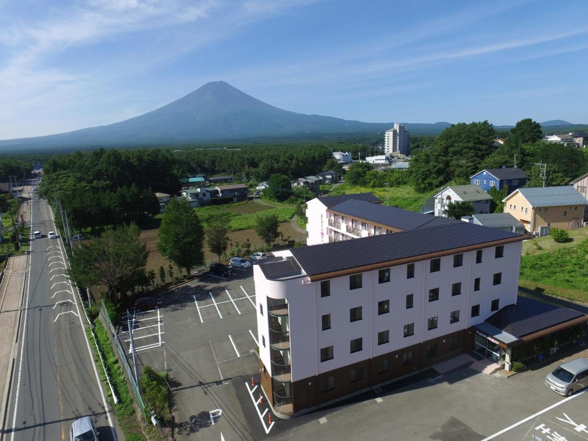 Fujizakurainn Fujikawaguchiko Exterior photo
